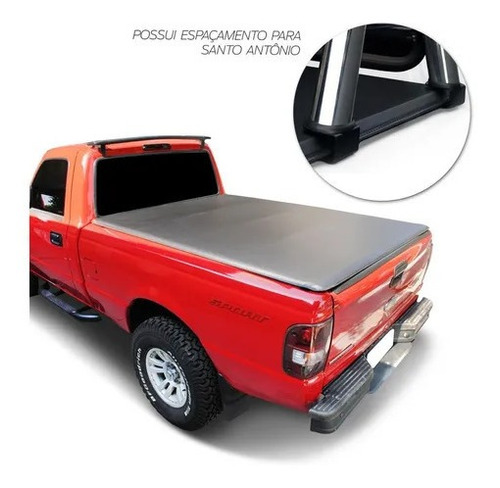 Lona Maritima Flashroller Brasilea Para Dmax Toyota Mazda Foto 7