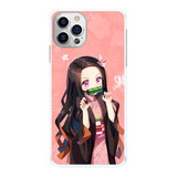 Capinha Nezuko Kimetsu No Yaiba Personagem Capa