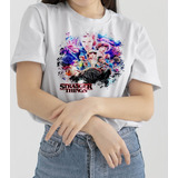 Camiseta Personalizada Série Stranger Thing