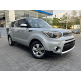 Kia Soul 2018