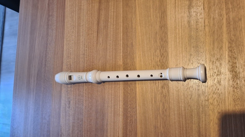 Flauta Doce Yamaha - G
