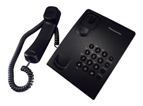 Telefono Panasonic Kx-ts500 De Mesa  Local Calle Tg