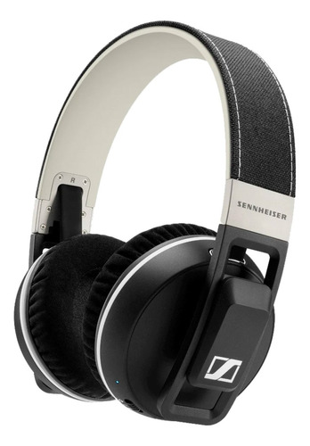 Audifonos Sennheiser Inalámbrico Bluetooth Negro Urbanite