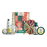 Set De Regalo Mango Y Karité The Body Shop