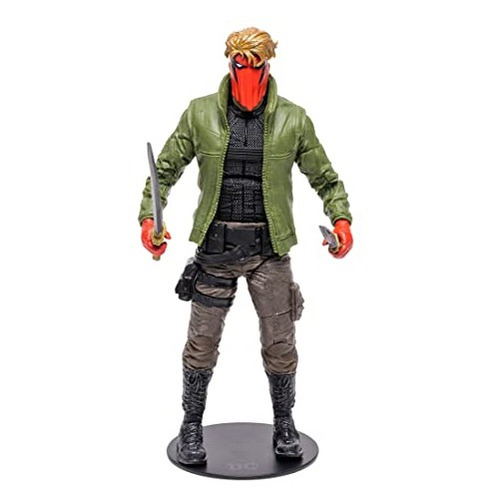 Mcfarlane Toys Dc Multiverse Grifter Infinite Frontier 7