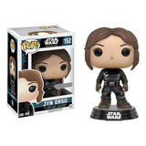 Funko Star Wars: Rogue One, Pop 152 E Erso Disfarce Imper