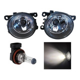 Par Faros Auxiliares Niebla Halogeno Fiat Sport 2015 2016