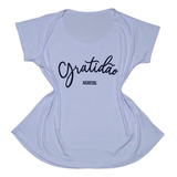 Kit 5 Tshirts Blusa Feminina Plussize Roupas Atacado Revenda