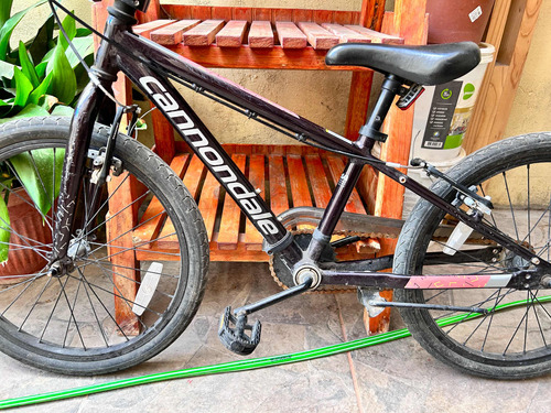 Bicicleta Cannondale