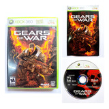 Gears Of War Xbox 360 - En Inglés 