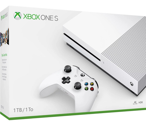 Xbox One S 1tb