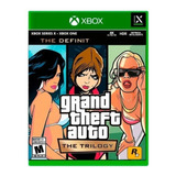 Gta The Trilogy - Xbox One Y Serie X - Sniper