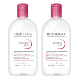 Bioderma Agua Micelar Limpiadora Calmante Piel Sensible