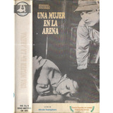 Una Mujer En La Arena Vhs Hiroshi Teshigahara Eiji Okada