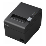 Miniprinter Epson Térmica Monocromática Tm-t20iii Usb Serial