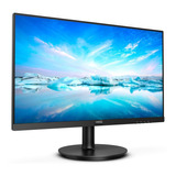 Monitor Philips V 221v8l Lcd 21.5  Preto 100v/240v