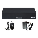 Dvr Intelbras 8 Canais 5 Mega Lite Mhdx 3008 C