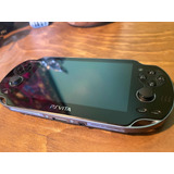 Ps Vita Excelente Estado + 5 Juegos Y Estuche 