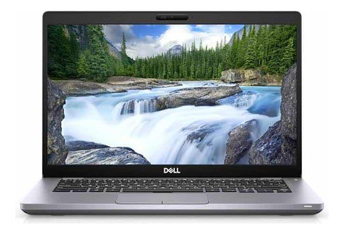 Laptop Dell Latitude 5410 Intel Core I7 10ma Gen
