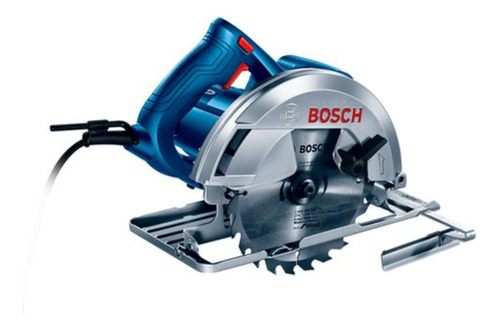 Serra Circular Profissional Bosch 71/4x1500wx127v Gks150