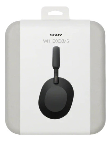  Fone De Ouvido Sony Wh-1000xm5 Over-ear Bluetooth - Lacrado