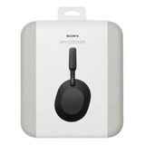  Fone De Ouvido Sony Wh-1000xm5 Over-ear Bluetooth - Lacrado