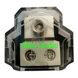 Distribuidor De Corriente Krack Audio In #0 - 2 Out #4