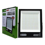Reflector Led Luminaria 150w/1500w 6000lm Exteriores Ip65