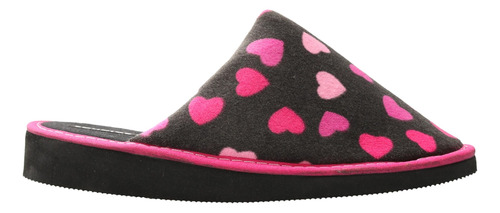 Pantuflas Mujer Solanas 232 Plush Suela Eva 36/41 *shubox*