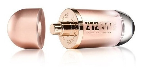 Carolina Herrera 212 Vip Rosé Eau De Parfum Feminino 50ml