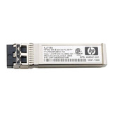 Hpe B-series  M?dulo De Transceptor Sfp Fibre Channel Aj716b