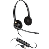 Plantronics Hw525 Encorepro  Audifonos Diadema Usb Headset