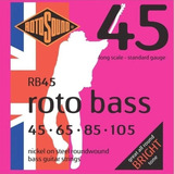 Encordado Para Bajo Rotosound Rotobass Rb45