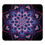 Mouse Pad Mandala Personzalizado Regalo Amiga Diseño 693