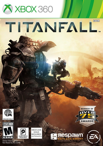 Xbox 360 - Titan Fall - Juego Físico Original