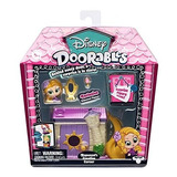 Disney Doorables Mini Pila Set De Juego - Tangled
