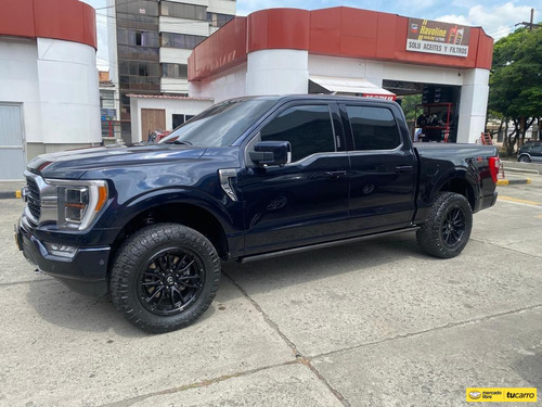 Ford F-150 Platinum / Modelo  2.021