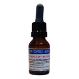Sérum Facial Ultra Hidratante Vit C 20% + Retinol Biocom