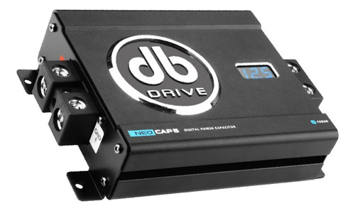 Capacitor Digital 5 Faradios Db Drive Neocap5 
