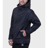 Campera Montagne Viggo Con Polar - Hombre 950