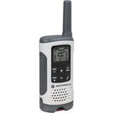 Walkie-talkie Motorola Talkabout T260 Y Frecuencia Frs/gmrs - Blanco 110v/240v