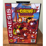 The Great Circus Mistery. Starring Mickey Mousse. Nuevo