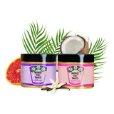  Kit Regeneración Cuerpo Y Rostro Monoi Tiki Tahiti