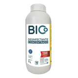 Desinfectante Concentrado Bio+ C10% (rinde Hasta 500 Litros)