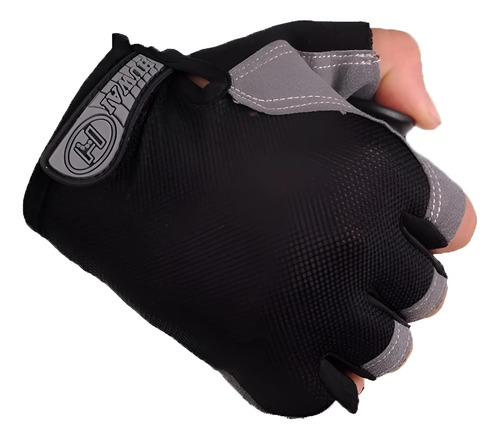 Guantes Ciclismo Gym Bici Deporte Transpirable Pesas Mtb | Meses sin interés