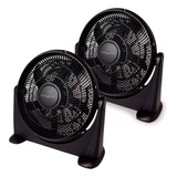 Combo X2 Ventiladores Turbo Magiclick 90w 3 Velocidades  