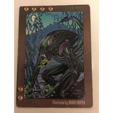 Tarjeta Alien 3 1992 / Trading Cards