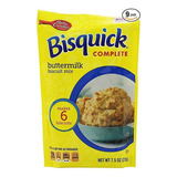 Betty Crocker Bisquick® Completa Biscuit Mix, Mantequilla, 7