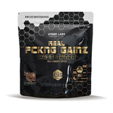 Real Fckng Gainz (4,5kg) Dark Swiss Chocolate Under Labz