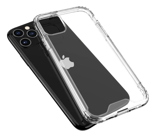 Funda Case Acrigel Premium Transparente Compatible Samsung